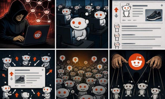 Wie Blackhat-Agenturen Reddit manipulieren