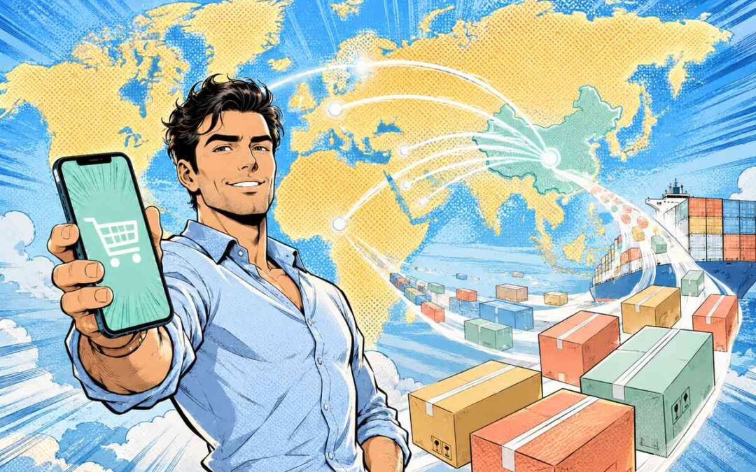 China-News: 1 % der TikTok-Händler holt 60 % Umsatz