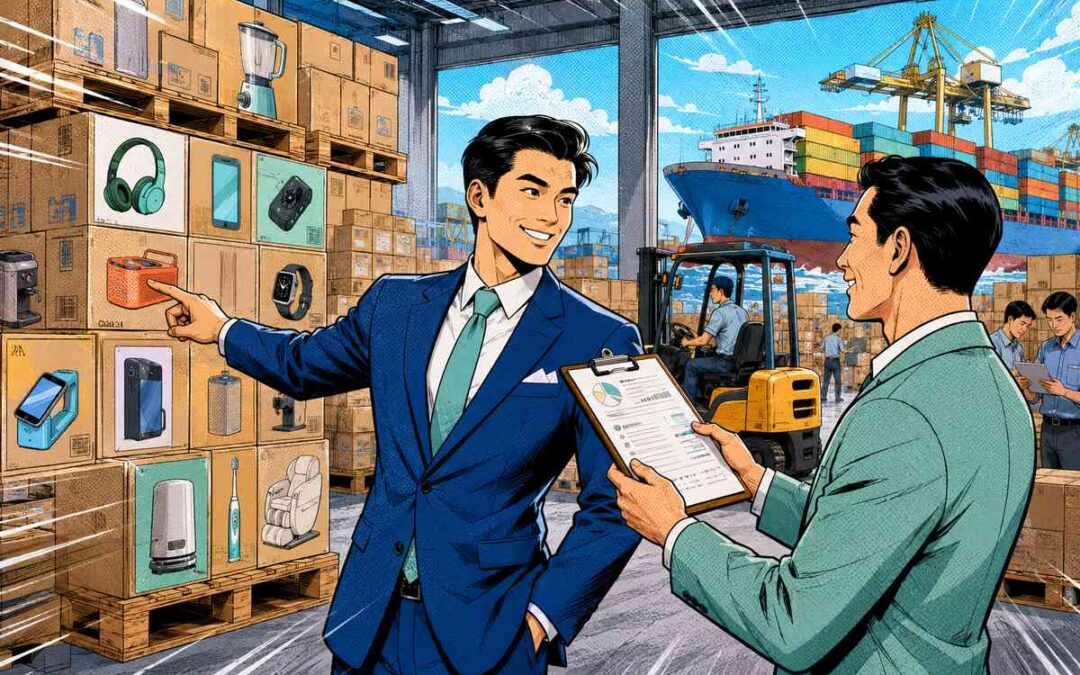China Restposten: Bis 60 % Rabatt durch das Zoll-Chaos