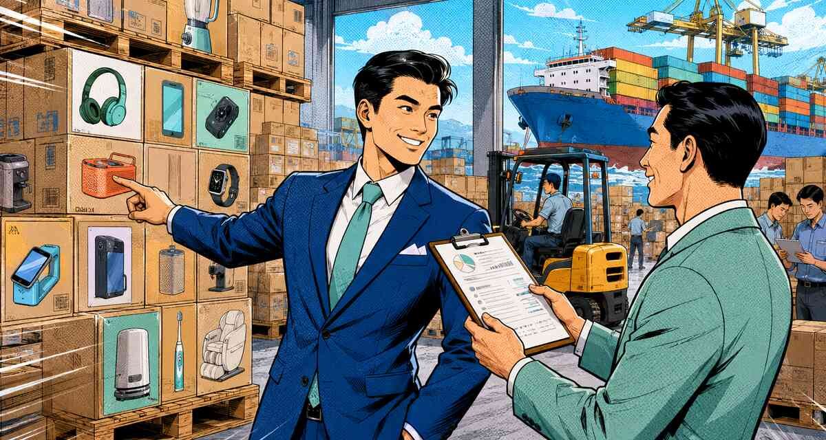 China Restposten: Bis 60 % Rabatt durch das Zoll-Chaos