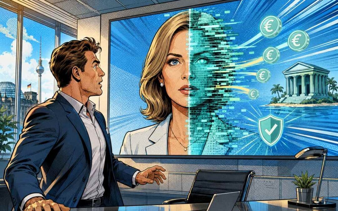 Deepfakes & Arbeitsrecht: Wann Chefs jetzt handeln müssen