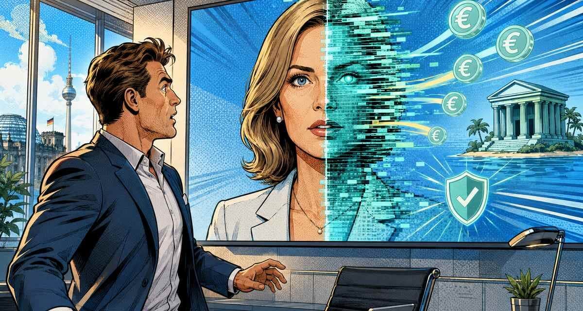 Deepfakes & Arbeitsrecht: Wann Chefs jetzt handeln müssen