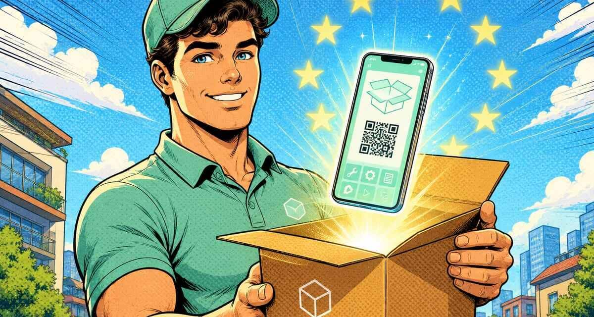 Digitale Bedienungsanleitung: EU macht Papier optional