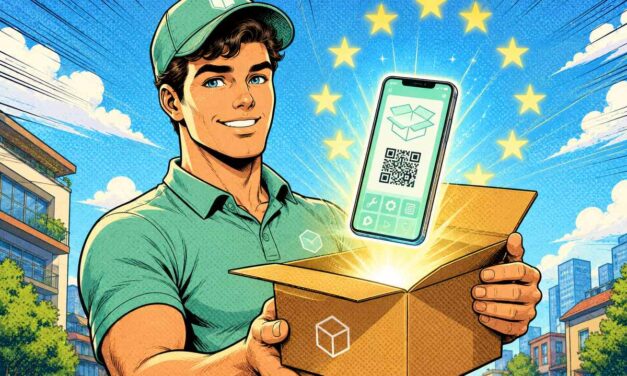 Digitale Bedienungsanleitung: EU macht Papier optional