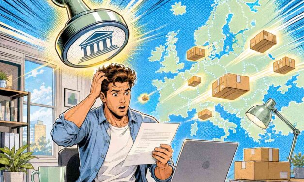Kein Lager, kein Stress? Warum Dropshipping zur teuersten Umsatzsteuer-Falle im E-Commerce wird