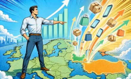 E-Commerce-Wachstum: Türkei und Bulgarien hängen Europa ab