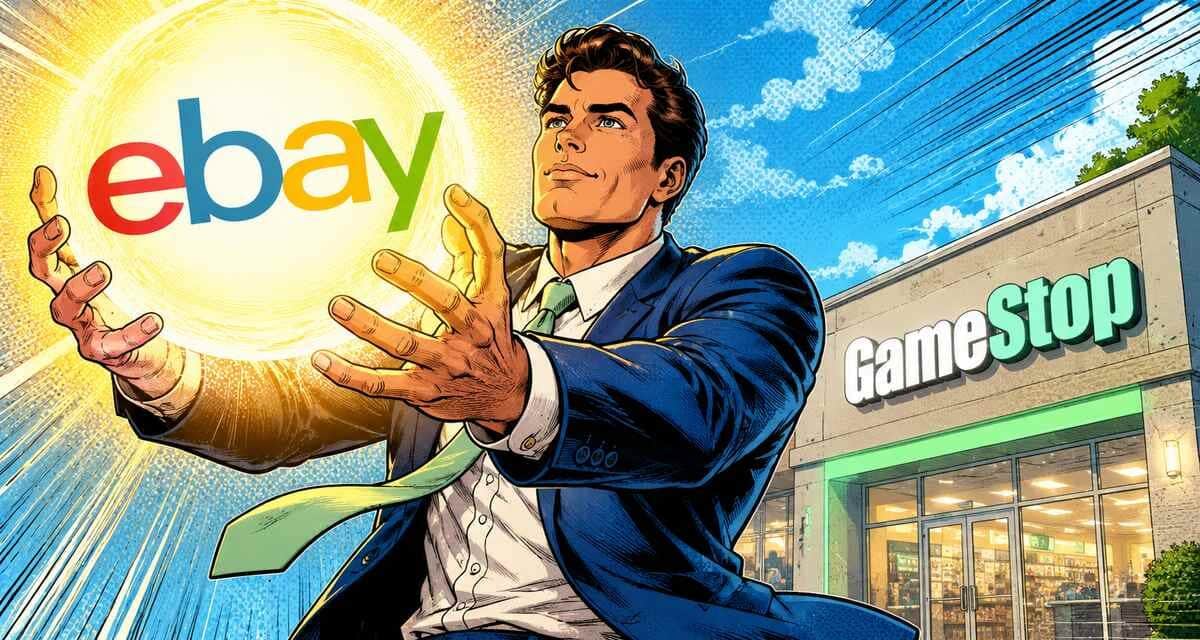 56 Mrd. $: eBay Übernahme – Cohen umgeht den Vorstand