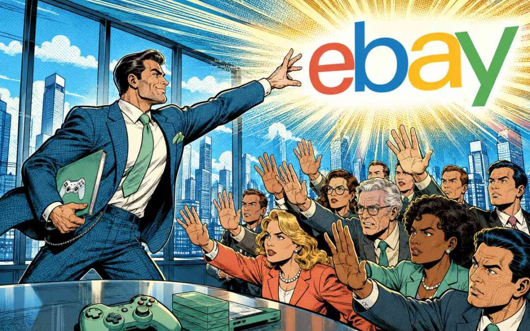 eBay-Übernahme: Aktionäre stoppen GameStop-Chef Cohen