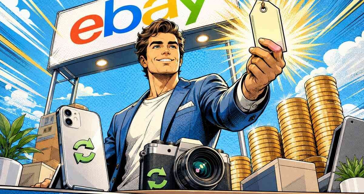 eBay-Gebühren sinken bis zu 60% – steigen aber woanders