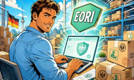EORI-Nummer: Zoll-Portal wird ab Oktober 2026 Pflicht