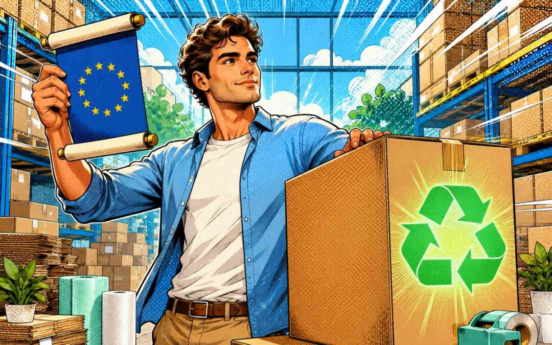 EU-Verpackungsverordnung: Das gilt ab 12. August 2026