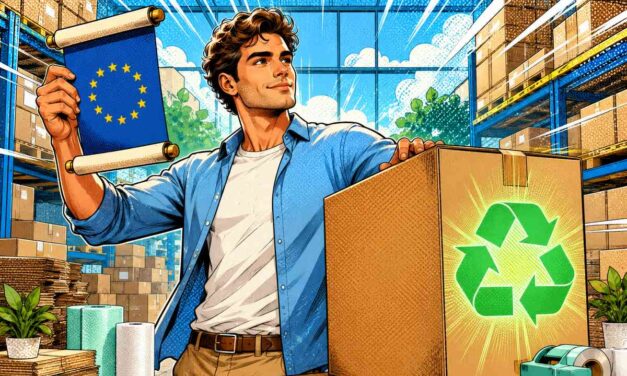 EU-Verpackungsverordnung: Das gilt ab 12. August 2026