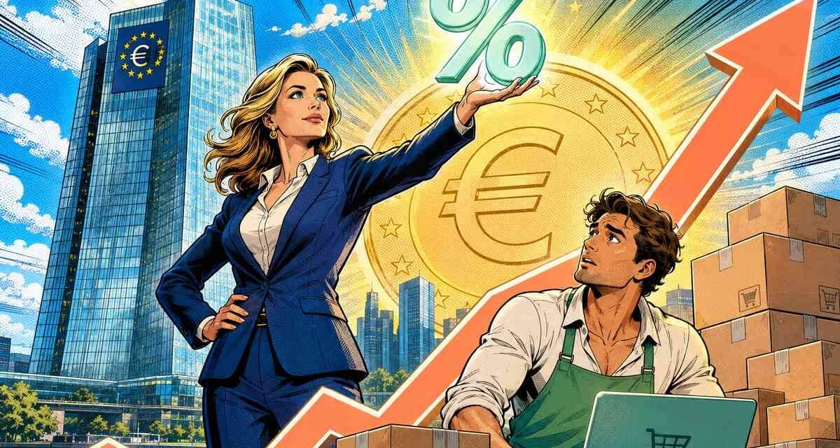 EZB Leitzinserhöhung: 2,25 % – was Händler jetzt zahlen