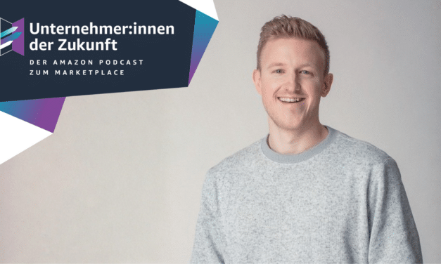 “Amazon ist total ehrlich“: Fabian Winter von Hydraid im #UdZ Podcast zum Amazon Marketplace