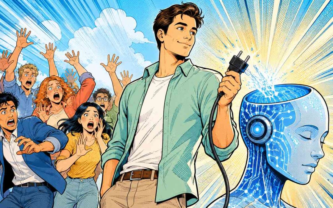 Fable 5 Verbot: Sturm im Wasserglas, kein KI-Drama