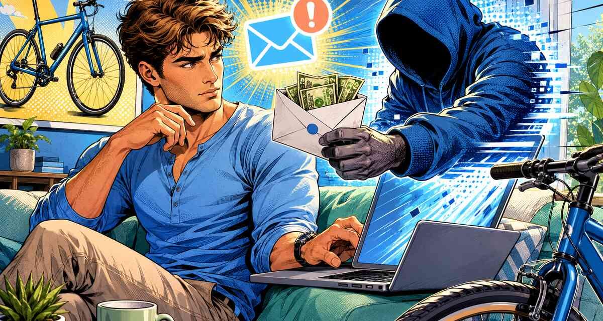Facebook-Marketplace-Betrug: 500-Dollar-Falle für Verkäufer