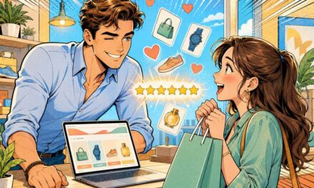 Wer gut flirten kann, der ist auch ein guter Onlinehändler sagen Studien