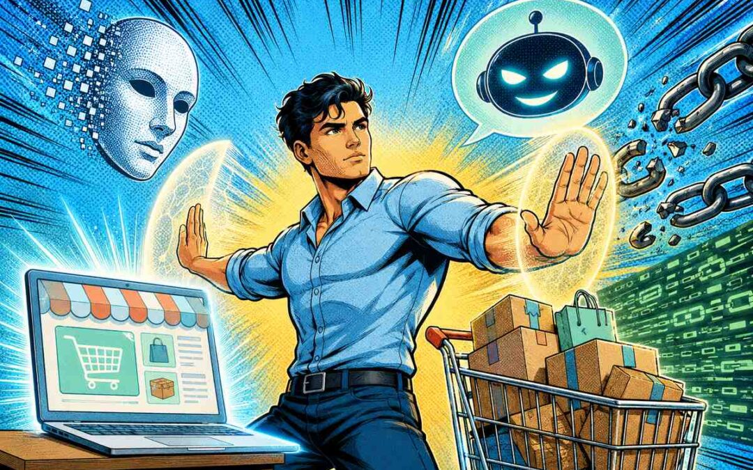 Gartner: 4 KI-Bedrohungen treffen jetzt Onlinehändler