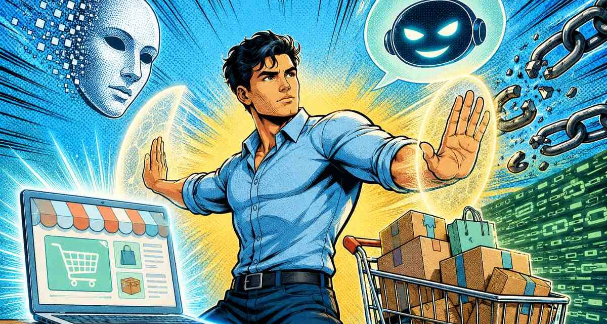 Gartner: 4 KI-Bedrohungen treffen jetzt Onlinehändler