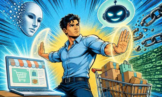 Gartner: 4 KI-Bedrohungen treffen jetzt Onlinehändler