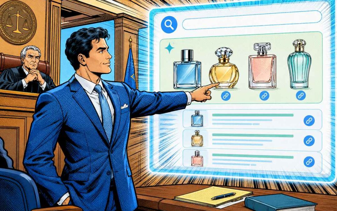 Google KI-Übersicht: keine Haftung für Dupe-Nennung