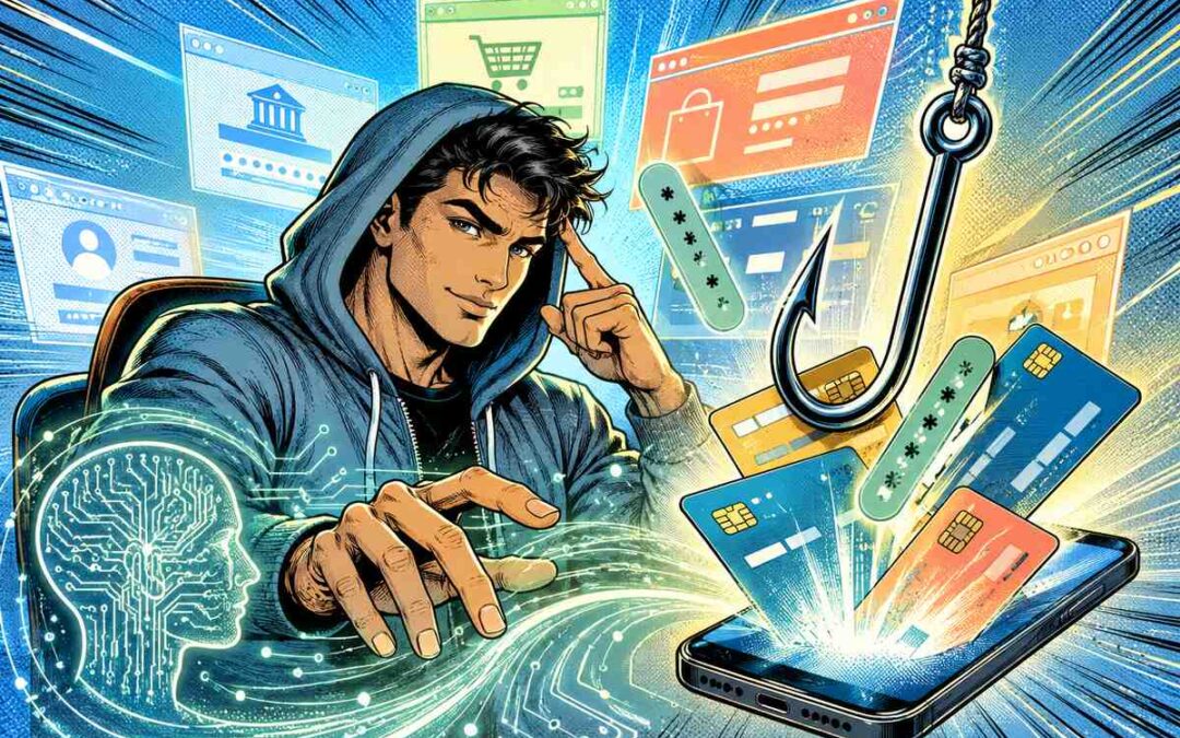 Google verklagt KI-Phishing-Bande: 1,9 Mrd. Dollar weg