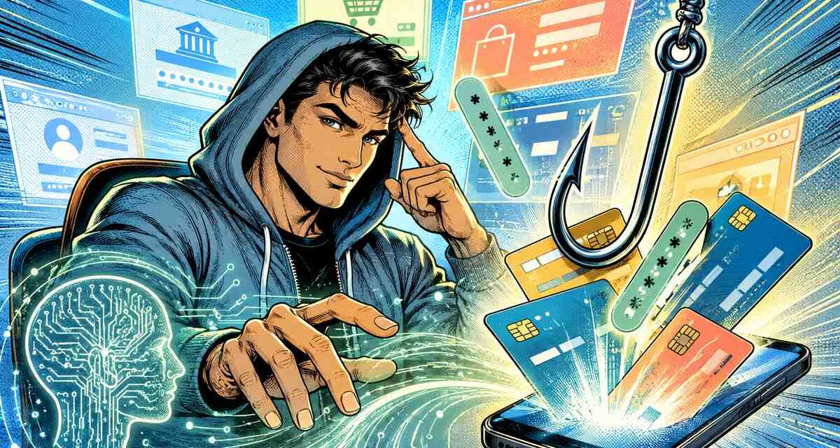 Google verklagt KI-Phishing-Bande: 1,9 Mrd. Dollar weg
