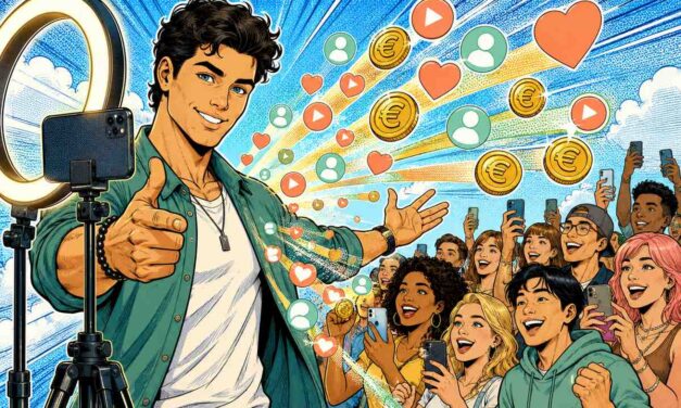 Influencer Marketing: 48 Mrd. Euro – Händler verschlafen es