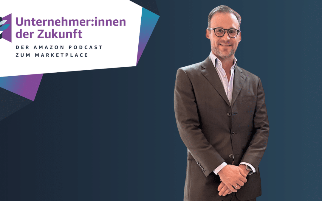 Warum nicht jedes Produkt auf Amazon gehört: Jan Sibbersen von Sailfish im #UdZ Podcast zum Amazon Marketplace