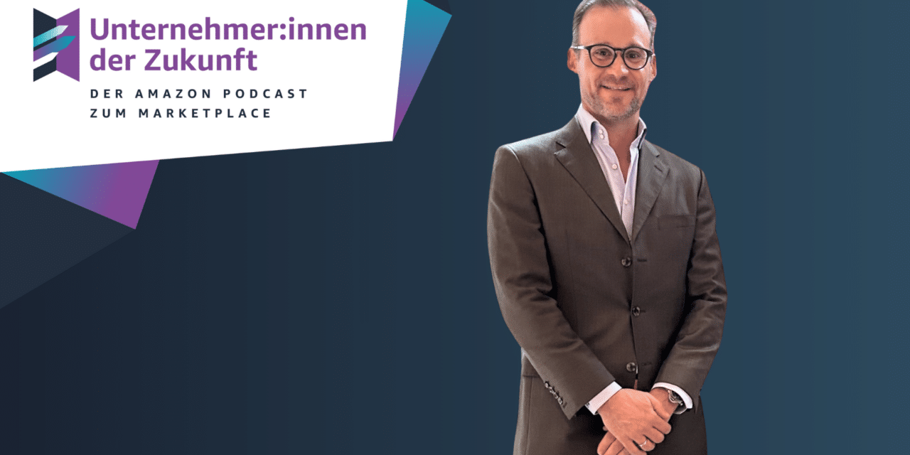 Warum nicht jedes Produkt auf Amazon gehört: Jan Sibbersen von Sailfish im #UdZ Podcast zum Amazon Marketplace
