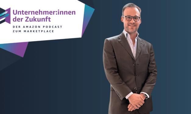 Warum nicht jedes Produkt auf Amazon gehört: Jan Sibbersen von Sailfish im #UdZ Podcast zum Amazon Marketplace