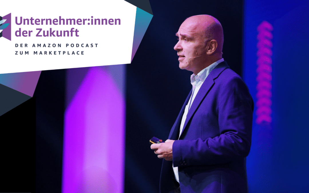 Was Amazon Verkaufspartner in China lernen können: Jochen Krisch im #UdZ Podcast zum Amazon Marketplace