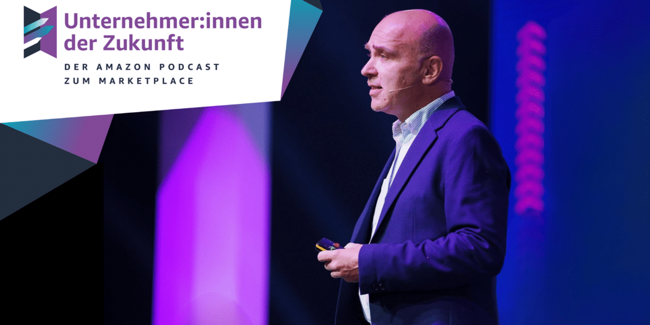 Was Amazon Verkaufspartner in China lernen können: Jochen Krisch im #UdZ Podcast zum Amazon Marketplace