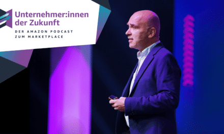 Was Amazon Verkaufspartner in China lernen können: Jochen Krisch im #UdZ Podcast zum Amazon Marketplace