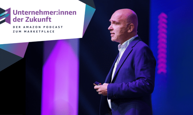 Was Amazon Verkaufspartner in China lernen können: Jochen Krisch im #UdZ Podcast zum Amazon Marketplace