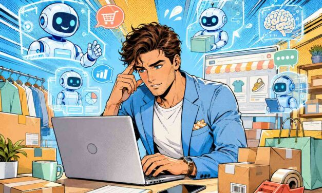 Ein Drittel überfordert: KI im Onlinehandel verschlafen?