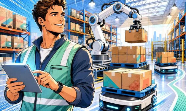 Lagerautomatisierung: Warum Roboter allein nicht reichen