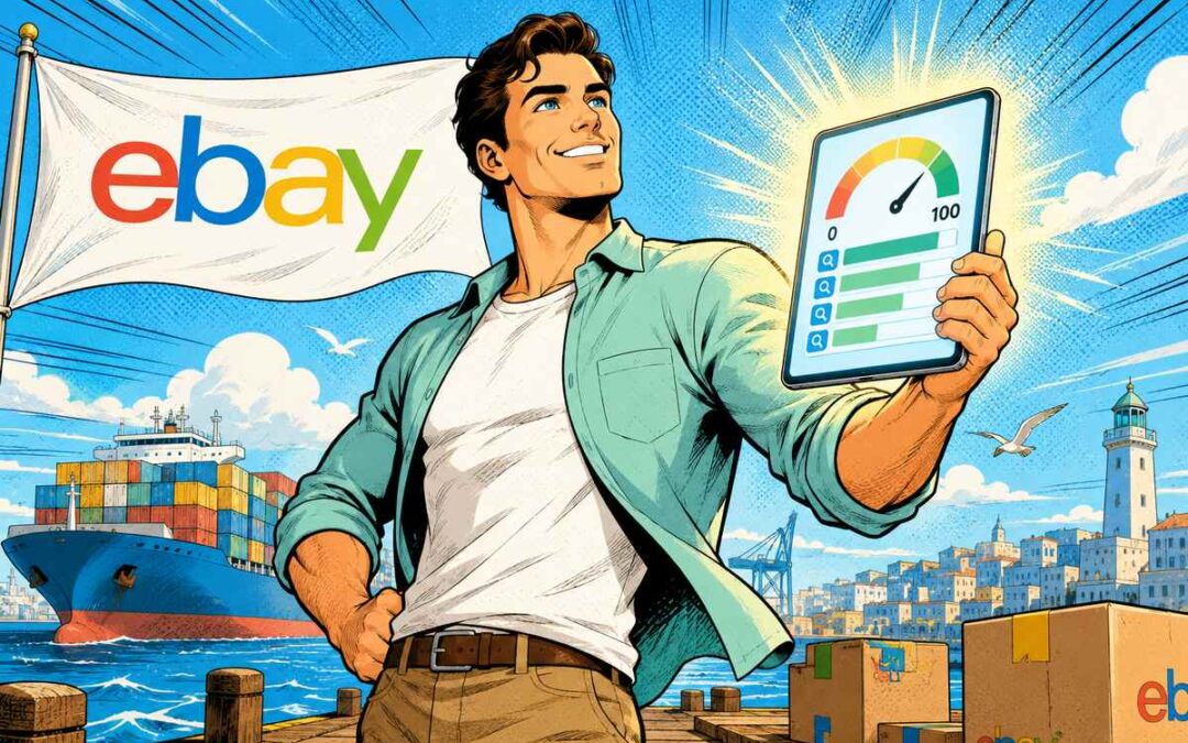 MarketDock: eBay-SEO-Tool will den Cassini-Score knacken