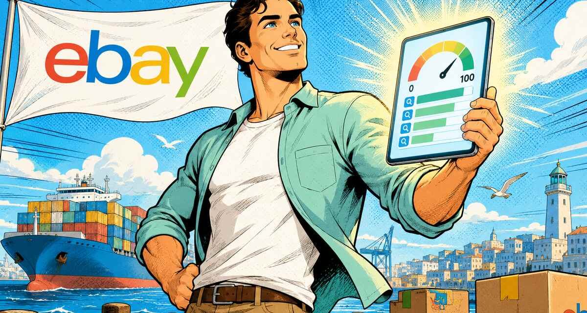 MarketDock: eBay-SEO-Tool will den Cassini-Score knacken