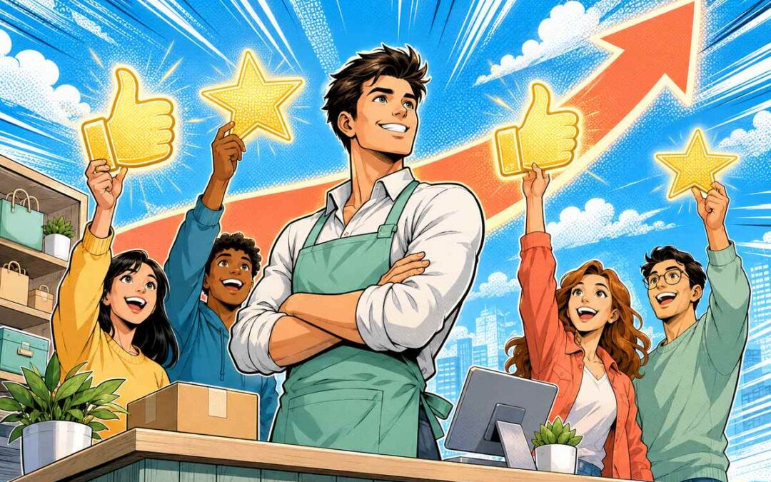 Net Promoter Score: 41.000 Befragte, 5 Ideen für dich