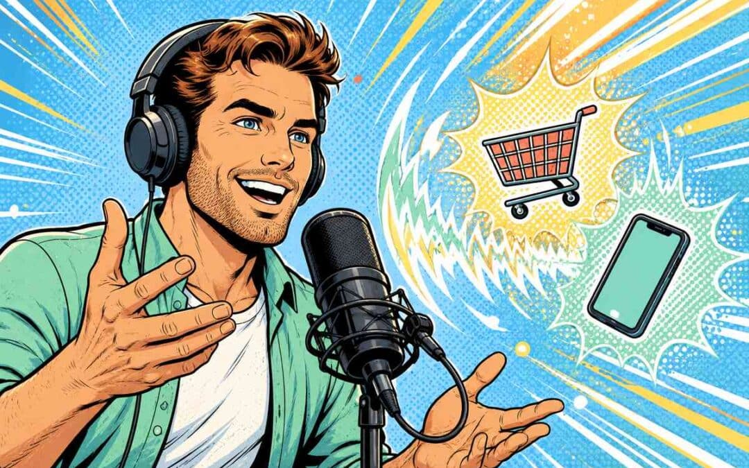 Podcast-Werbung: 70 % reagieren trotz hoher Skip-Rate