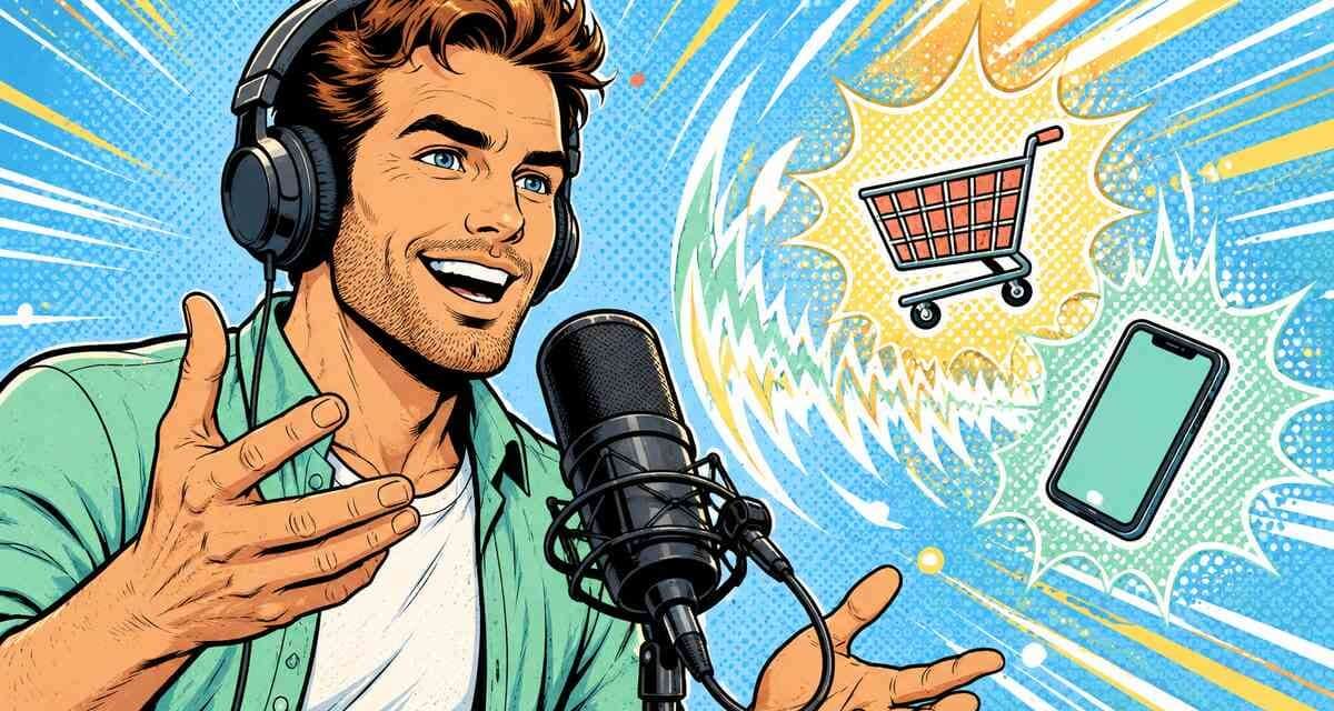 Podcast-Werbung: 70 % reagieren trotz hoher Skip-Rate