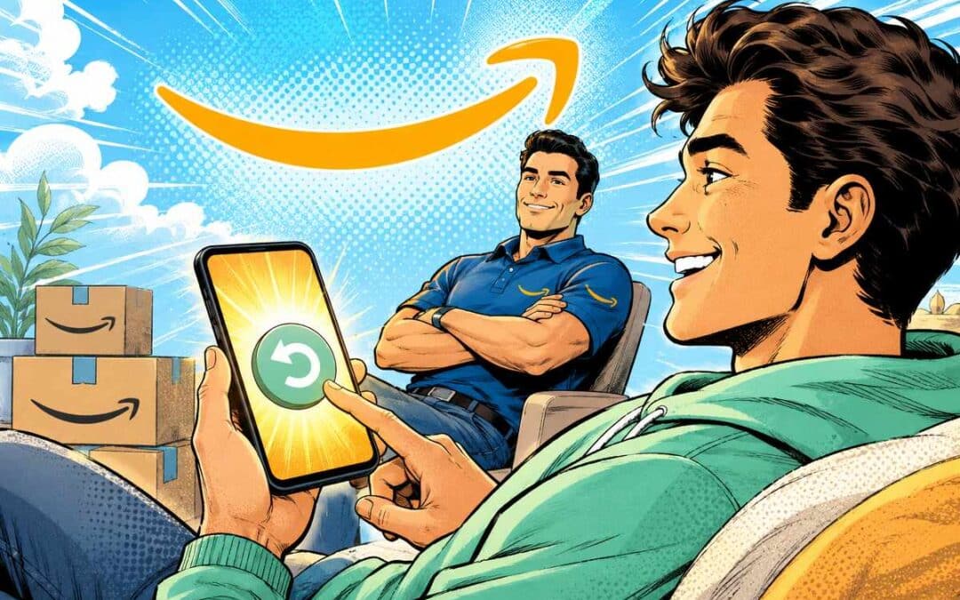 Widerrufsbutton bei Amazon: Das müsst ihr wissen