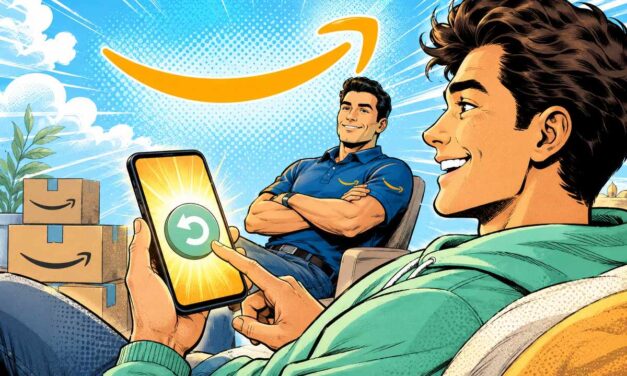 Widerrufsbutton bei Amazon: Das müsst ihr wissen