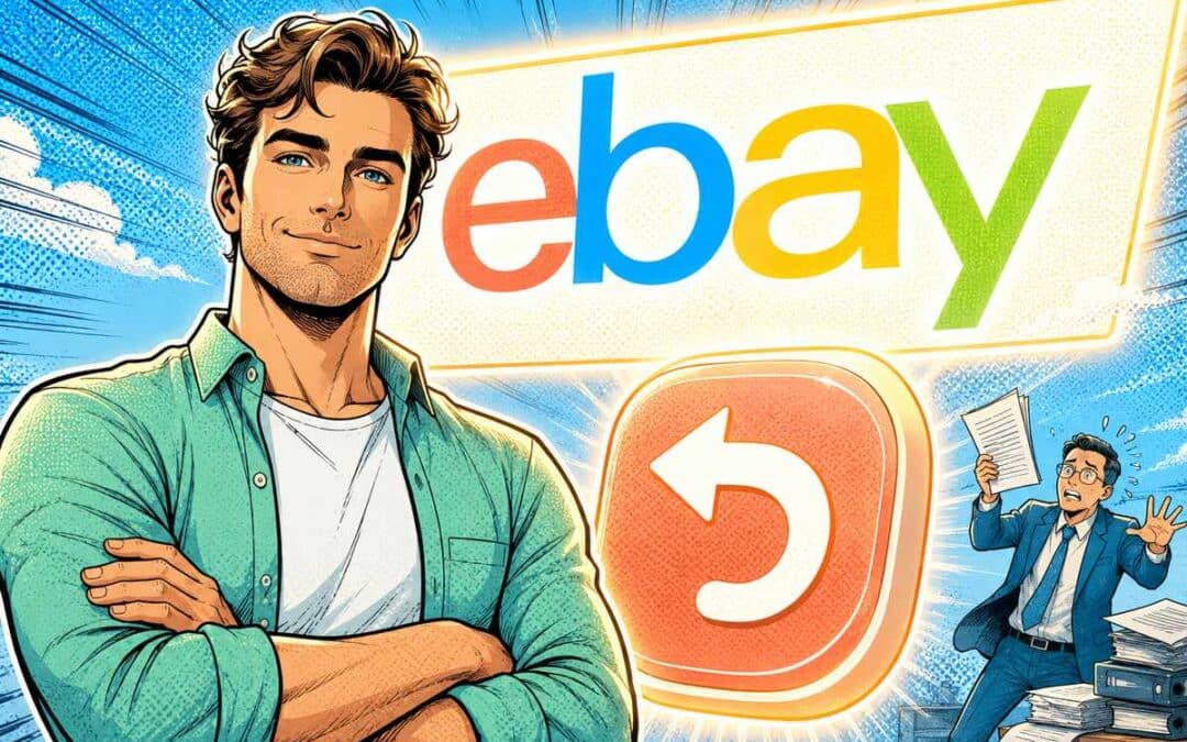 Widerrufsbutton bei eBay: Warum die Panik übertrieben ist