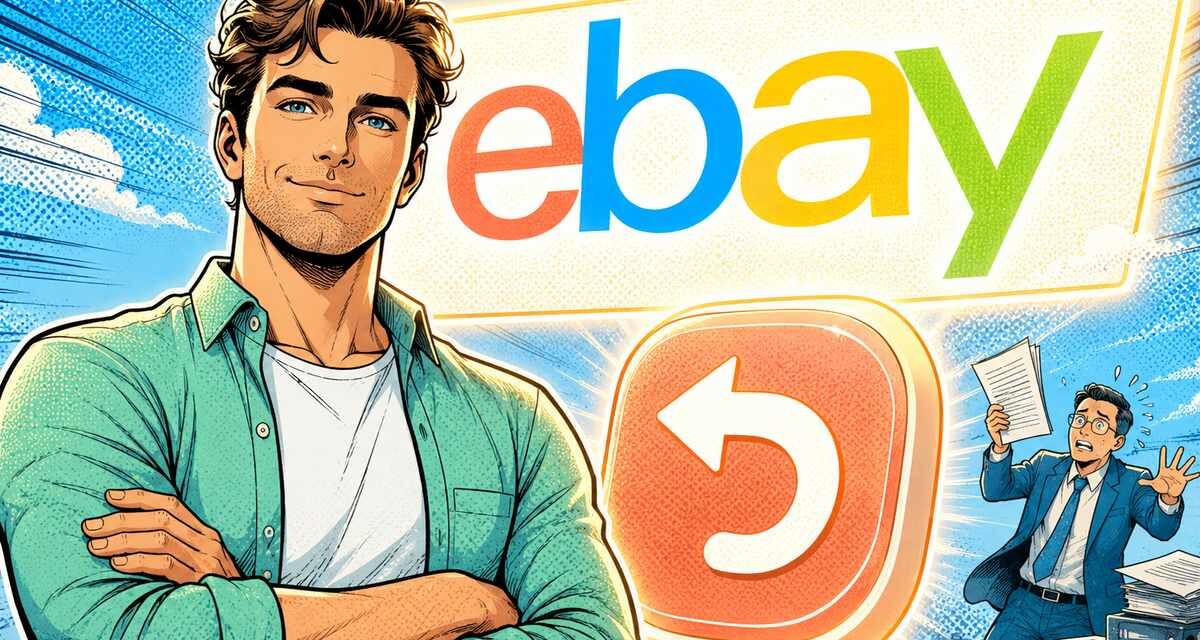Widerrufsbutton bei eBay: Warum die Panik übertrieben ist
