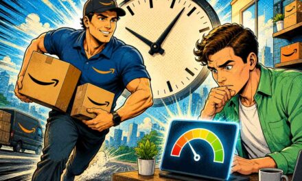 Amazon FBM-Anforderungen: 90 % Pünktlichkeit wird Pflicht
