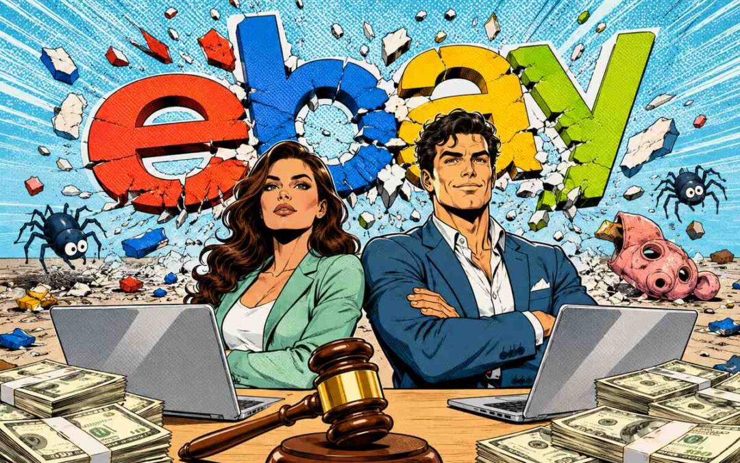 eBay zahlt 55,7 Mio. Dollar an E-Commerce Blogger