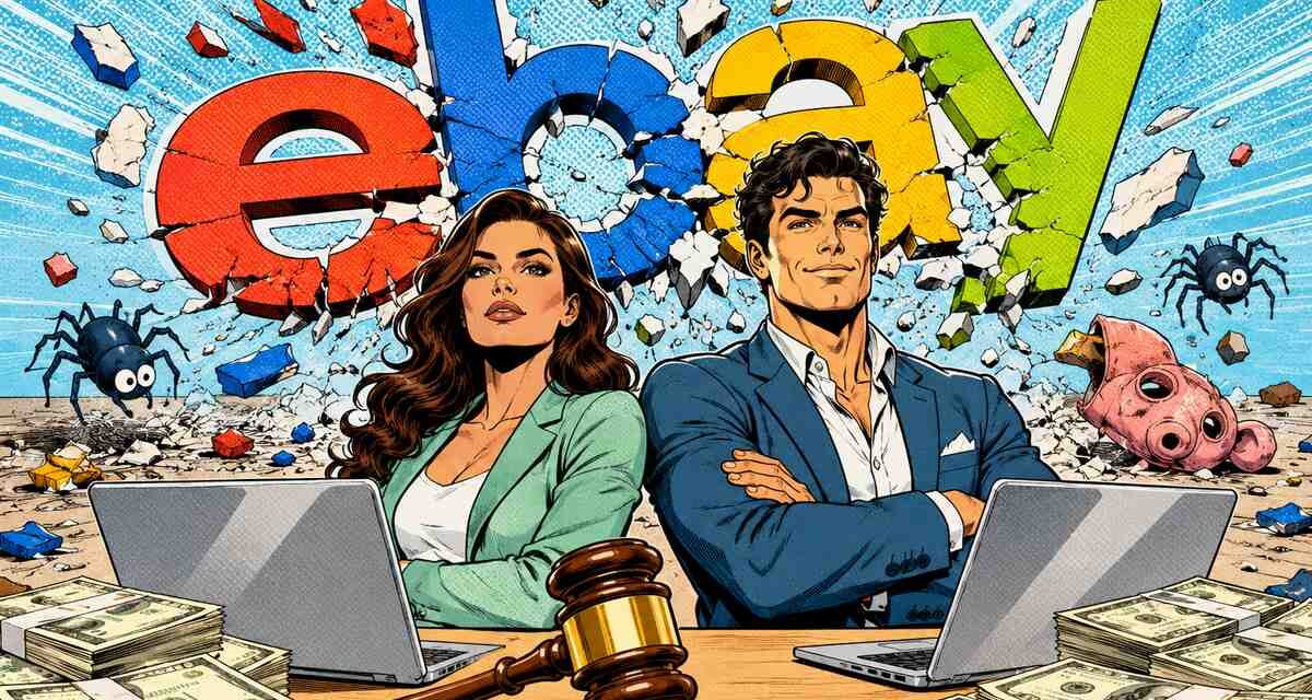 eBay zahlt 55,7 Mio. Dollar an E-Commerce Blogger