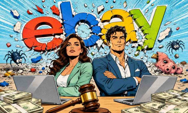 eBay zahlt 55,7 Mio. Dollar an E-Commerce Blogger
